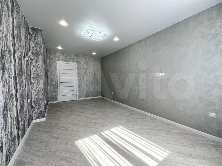 1-к. квартира, 41,5 м², 15/22 эт.