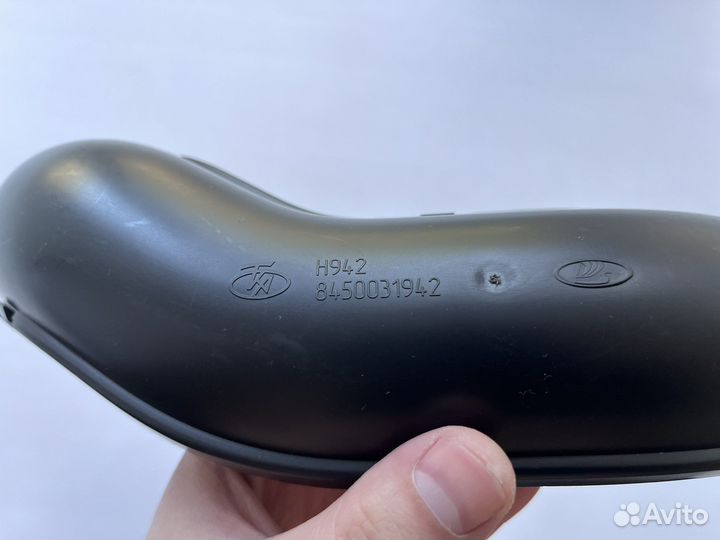 Воздухозаборник Vesta