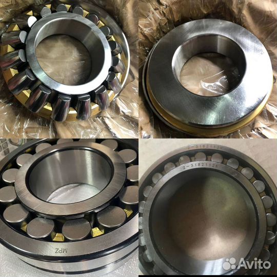 Подшипники спецтехники станков промышленности