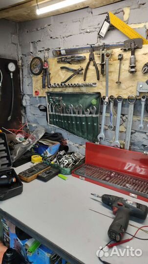 Гараж на час