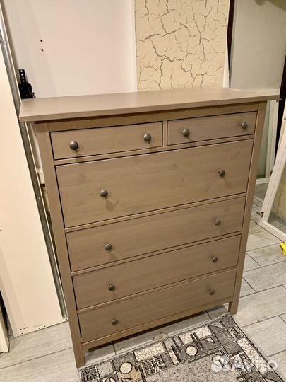 Комод IKEA hemnes хемнес