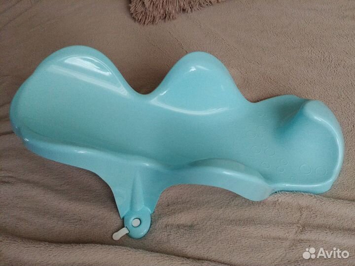 Горка для купания