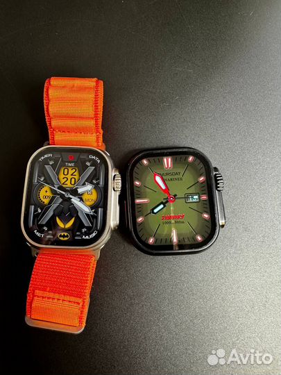 Смарт часы apply watch