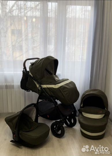 Verdi Optima 3 в 1 (Польша)