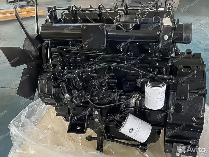 Двигатель FAW 4DW91-56G2 41 kW