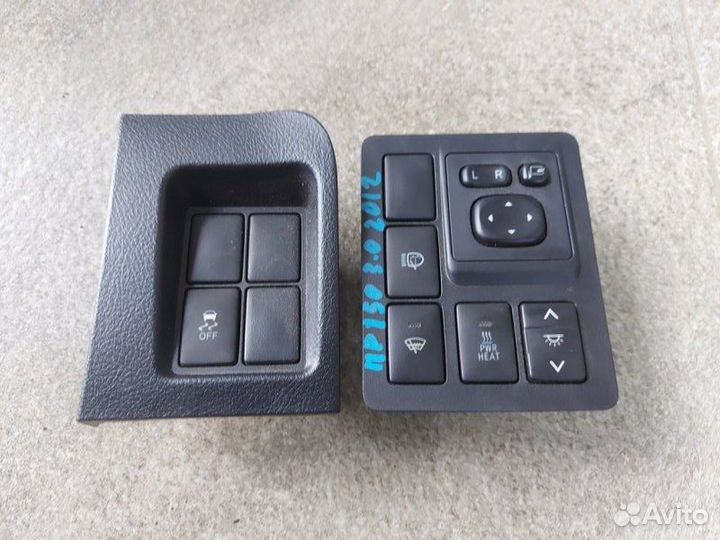 Модуль Toyota Prado 150