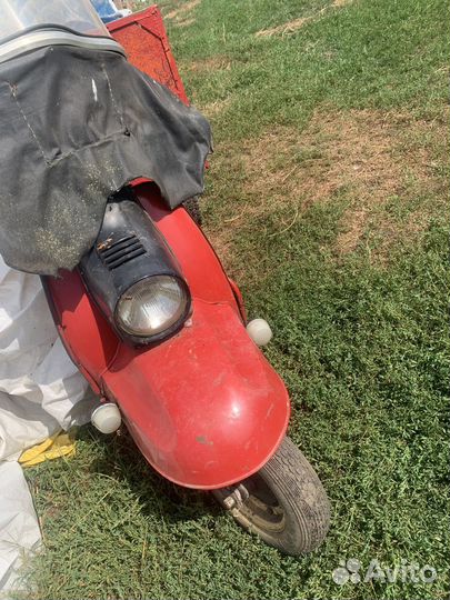 Мотороллер