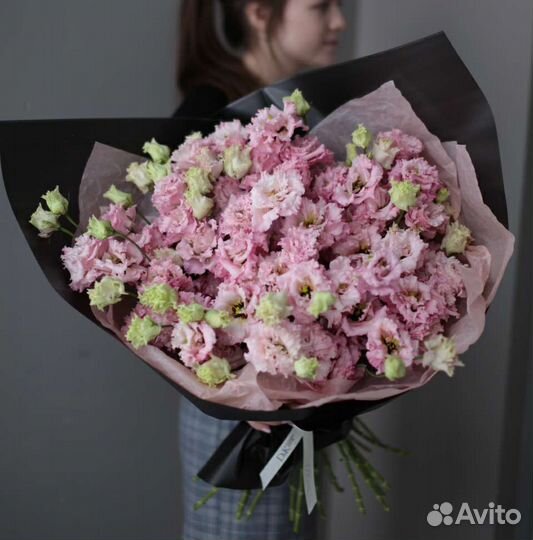 Эустома оптом