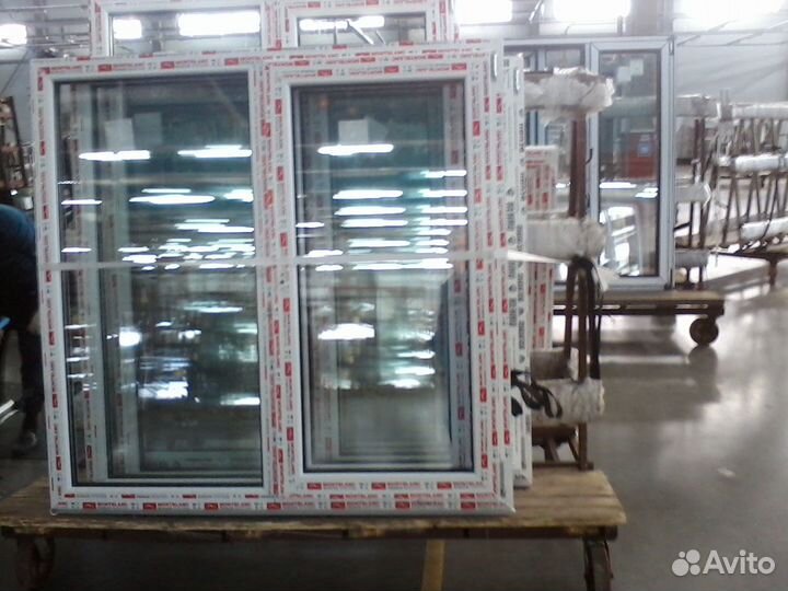 Пластиковые окна