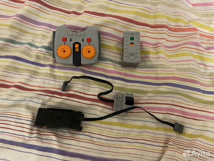 Lego power functions