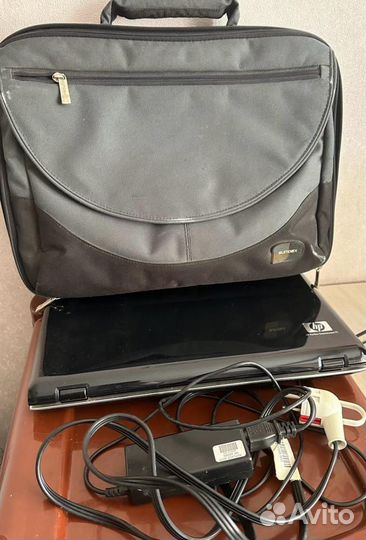 Ноутбук hp pavilion dv6000