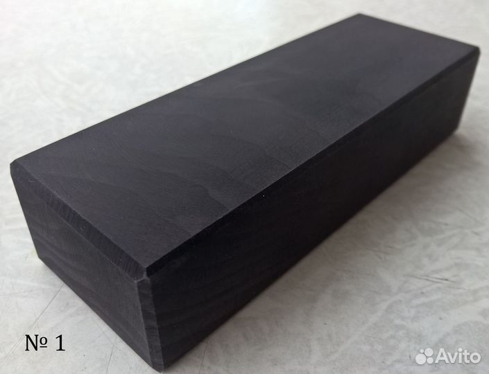 Черный Граб - Фиолетовый оттенок Стабилизированный