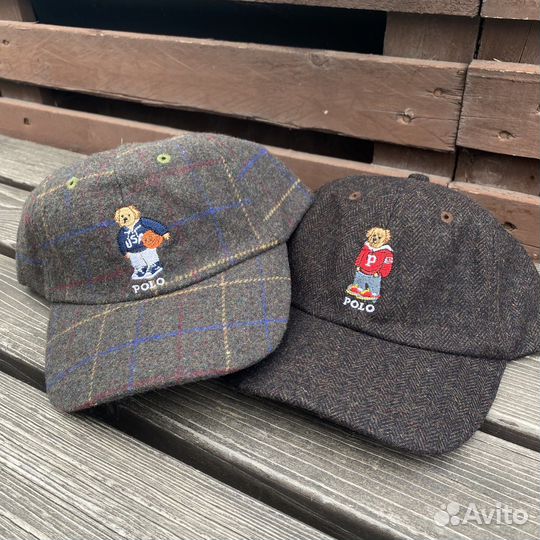 Бейсболка Polo Ralph Lauren