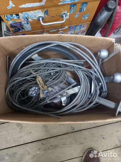 Дистанционное управление на лодку Казанка 5м2,3,4