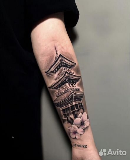 Тату Татуировки