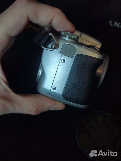 Фотоаппарат Sony Cyber-shot DSC-H50