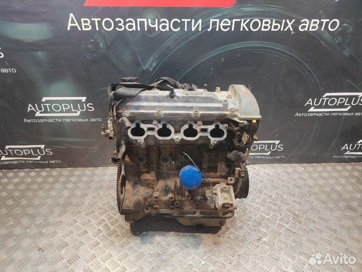 Двигатель Mazda 626 2.0 FS 1997