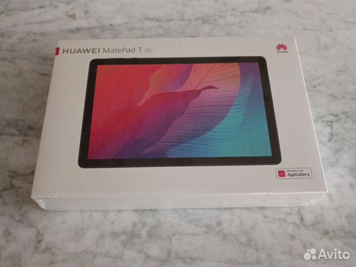 Планшет huawei MatePad T10s (2021) 4+64GB