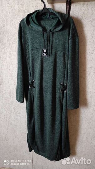 Новые женские вещи 50-56р