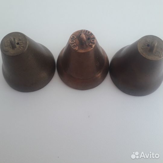 Колокольчики СССР