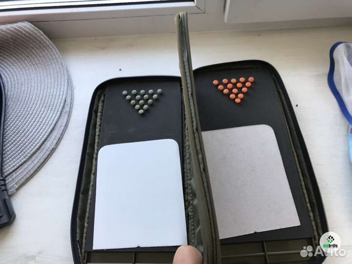 Поводочница ESP RIG wallet slimline (Англия)