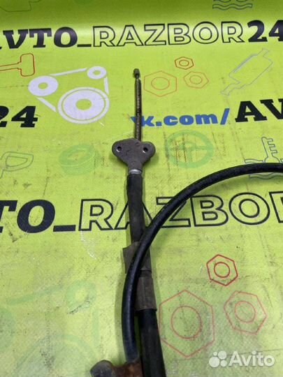 Трос стояночного тормоза левый Camry ACV30 2az-fe