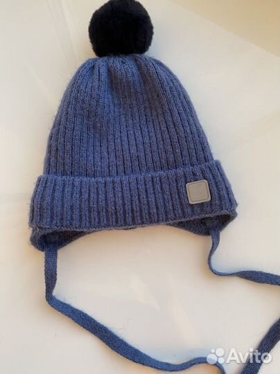 Шапка детская демисезонная, зимняя