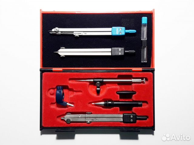 Готовальня Koh-i-noor