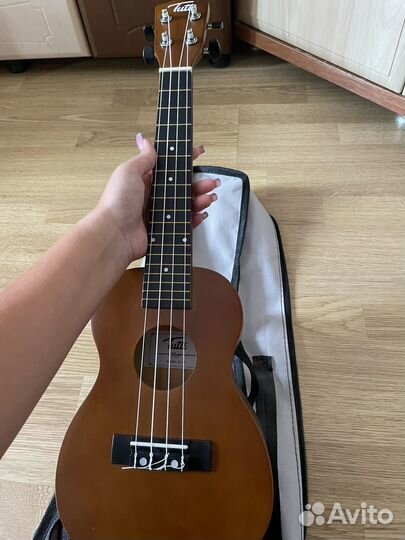 Укулеле концерт