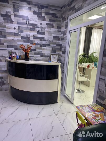 Аренда рабочего места мастера бьюти сферы