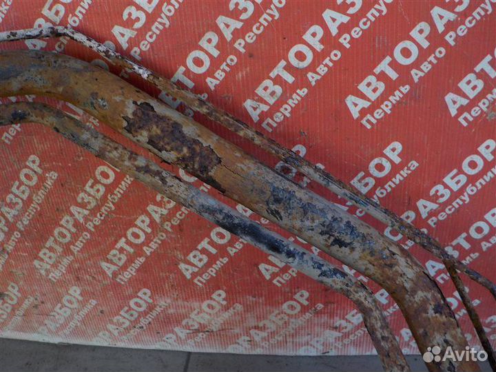 Горловина бензобака Mitsubishi Galant 9 4G93 2007