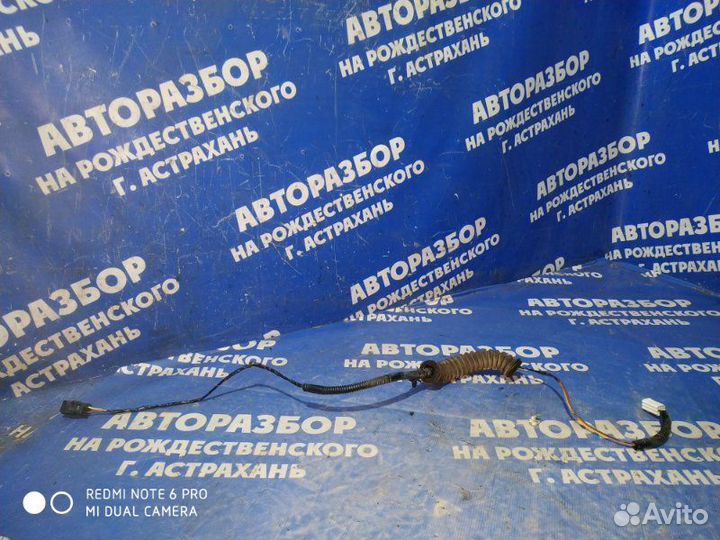 Проводка двери Ваз Лада Приора седан 21126 2011