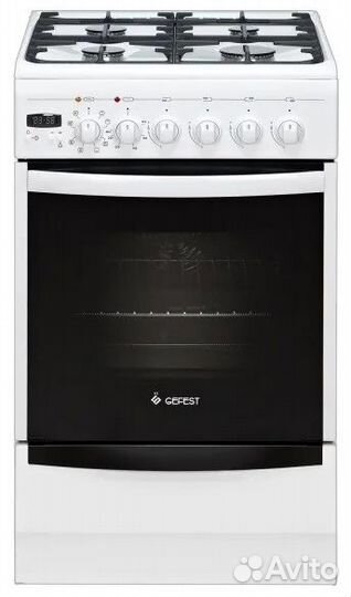 Кухонная плита gefest 5102-03