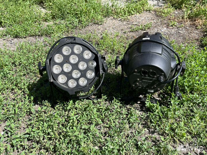 Светодиодный прожектор