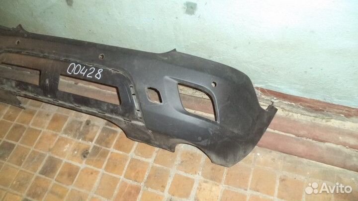 Бампер задний Opel Mokka 2012-2019