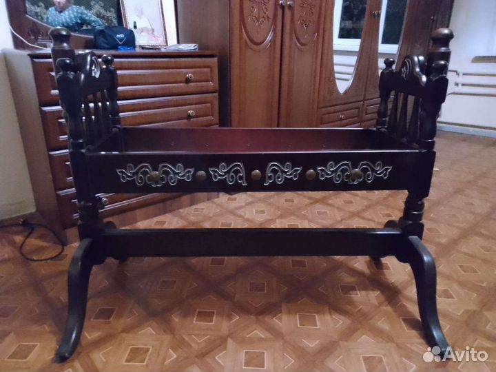 Детская люлька колыбель