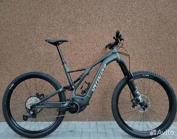Specialized Turbo Levo Comp 700Wh 90Nm 2020 - 21