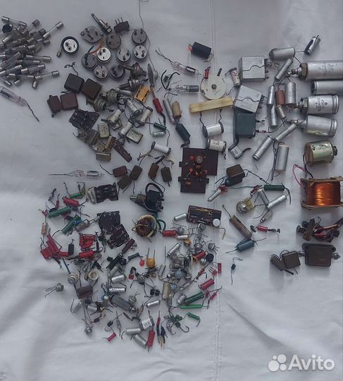 Радиодеталь