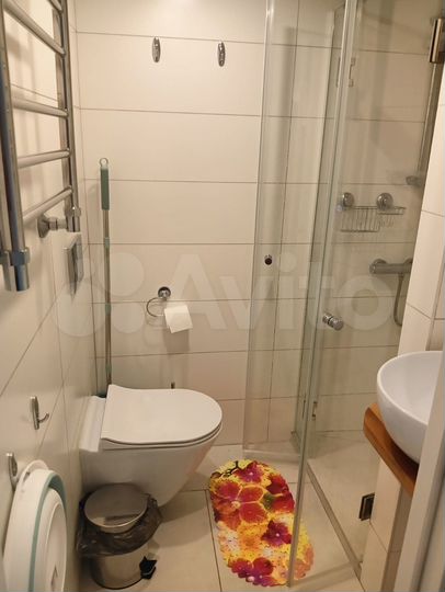 Квартира-студия, 21 м², 4/9 эт.