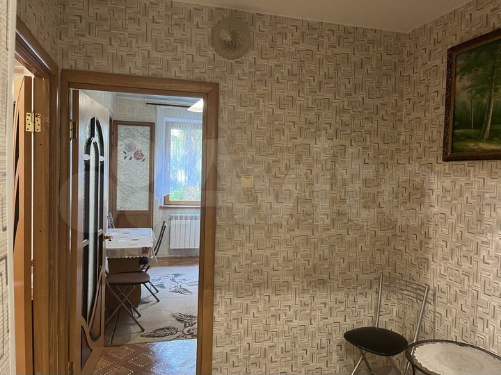 2-к. квартира, 53,8 м², 1/9 эт.