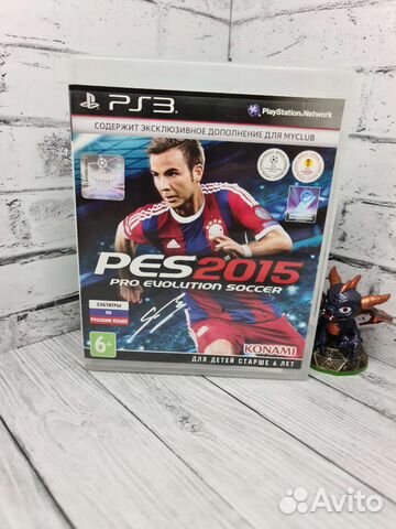 Pes 2015 Ps3