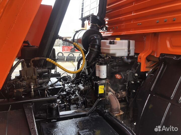 КамАЗ 65115-62, 2013