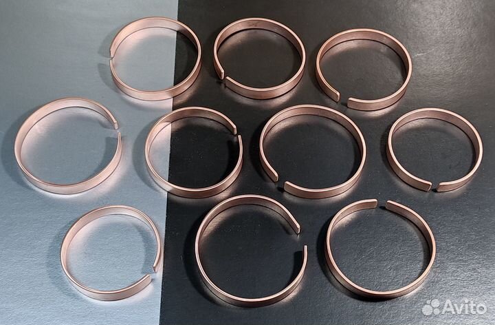 Браслеты лечебный на ногу, на руку 2,2 х 9 мм