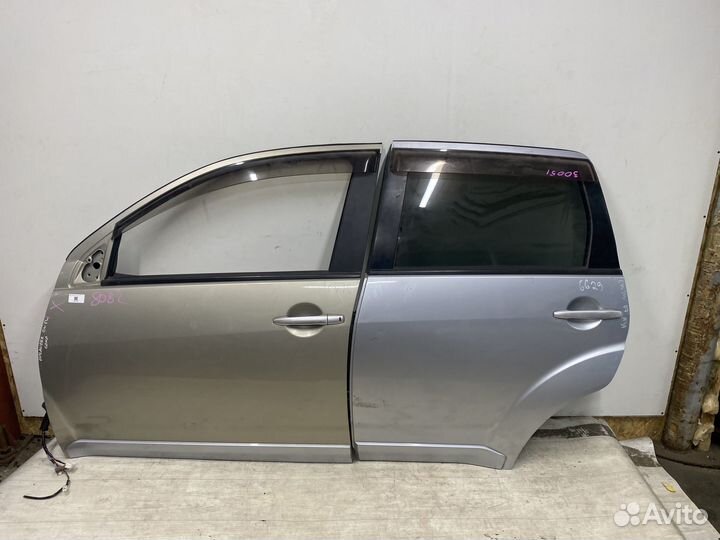 Дверь Mitsubishi Outlander Xl