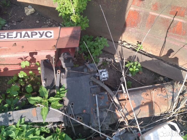 Трактор мтз320 бу