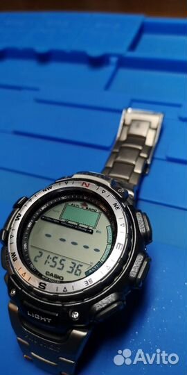 Часы Casio PRG 40t