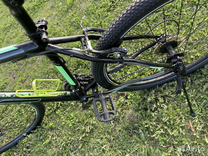 Велосипед горный aist