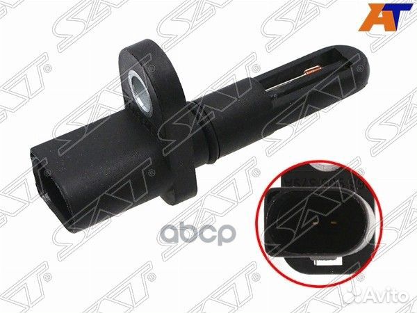 Датчик температуры ож skoda octavia 01-11/ VW P