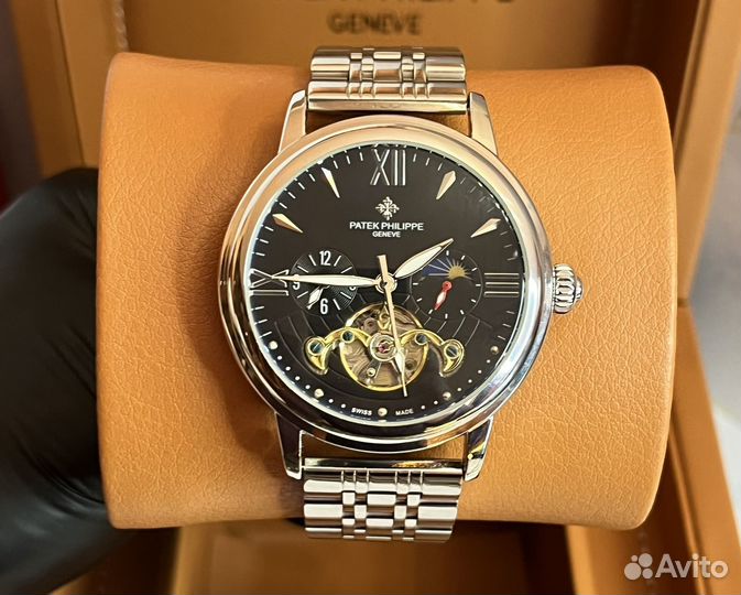 Часы мужские patek philippe