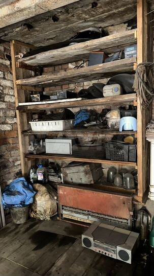 Гараж, 22 м²